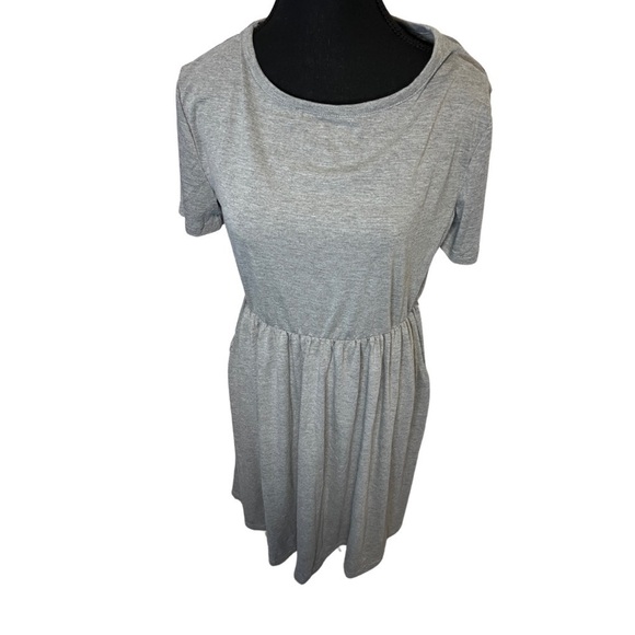 Dresses & Skirts - Unbranded | Women’s Casual Jersey T-Shirt  Dress With Pockets | Size L [31]